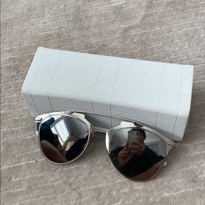 Authentic! Dior Reflected sunglasses